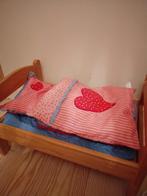 Poppenbed IKEA HABA, Ophalen of Verzenden, Gebruikt