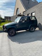 Daihatsu feroza, Feroza, 1600 cc, Handgeschakeld, Vierwielaandrijving