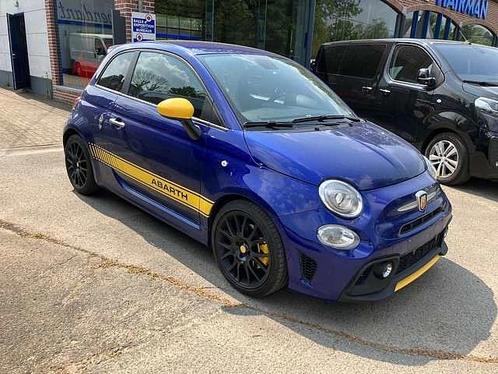 Abarth 595 Pista 1.4 T-Jet 70th ANNIVERSARY ÉDITION SPÉCIALE, Auto's, Abarth, Bedrijf, Overige modellen, ABS, Airbags, Airconditioning