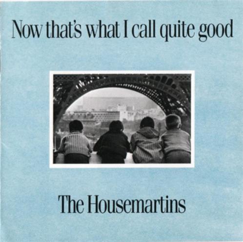 The Housemartins – Now That's What I Call Quite Good, Cd's en Dvd's, Cd's | Pop, Zo goed als nieuw, 1980 tot 2000, Ophalen of Verzenden