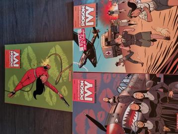 Poison Ivy - 1 bloem van de Bayou t/m 3 beschikbaar voor biedingen