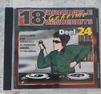 Cd 18 Originele Geheime Zenderhits vol. 24, Ophalen of Verzenden, Zo goed als nieuw