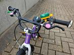 Vélo enfant 14'' Woom 2 mauve, Ophalen, Gebruikt