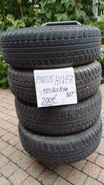 4 Pneus Hiver 175/65 R14, Auto-onderdelen, Banden en Velgen, Ophalen, 14 inch, Gebruikt, 175 mm