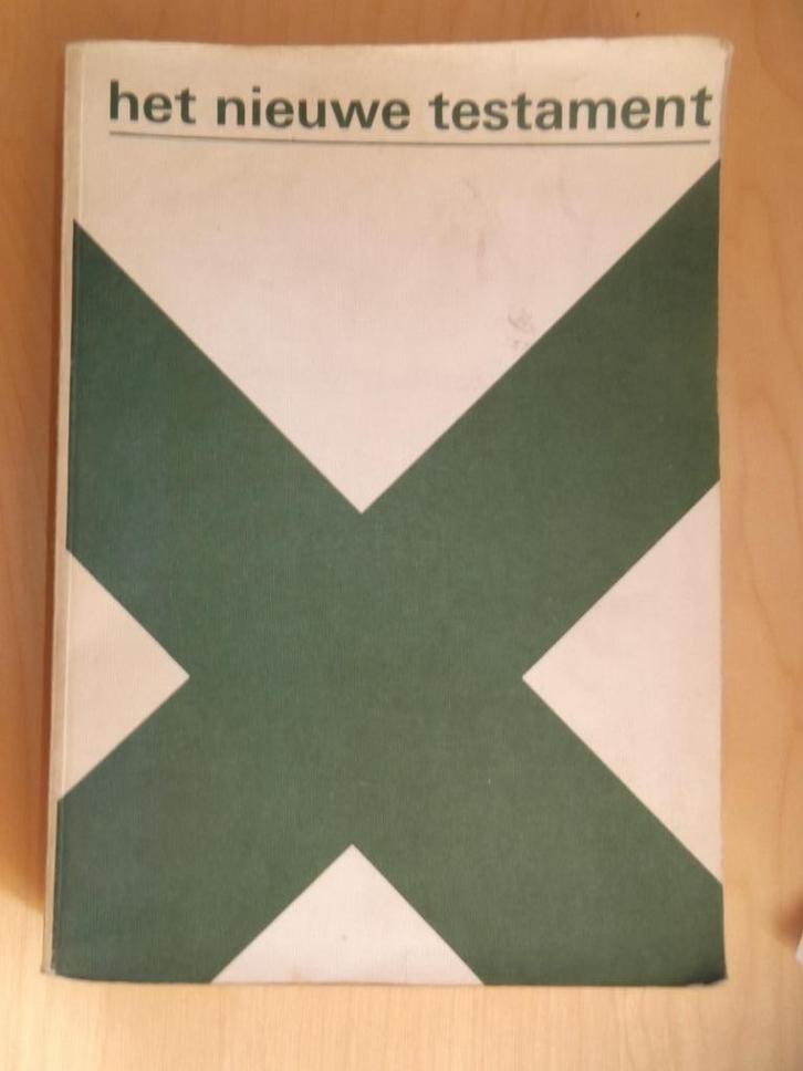 Het Nieuwe Testament (Willibrord), Boeken, Godsdienst en Theologie, Christendom | Katholiek, Christendom | Protestants, Ophalen of Verzenden