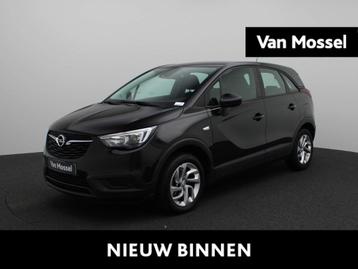 Opel Crossland X 1.2TEdition+gps+park pilot achteraan Opel C beschikbaar voor biedingen