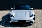 Porsche Taycan GTS Sport Turismo BTWwagen BOSE Pano Chrono, Auto's, Automaat, 4 cilinders, Wit, Leder