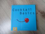 boek: Cocktail Basics, Bibiana Behrendt, Ophalen of Verzenden, Nieuw
