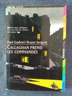 "Callaghan prend les commandes" P. Gadriel / B. Sergent 1997, Livres, Livres pour enfants | Jeunesse | 10 à 12 ans, P. Gadriel / B. Sergent