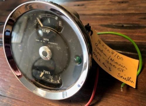 SMITHS Temp/Fuel meter IP2208/00, Auto diversen, Overige Auto diversen, Ophalen