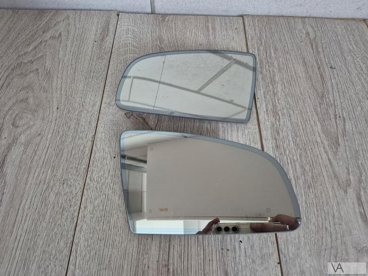 Audi A3 A4 A6 spiegelglas ZELFDIMMEND 2005 - 2009 €50 LINKS, Auto-onderdelen, Spiegels, Audi, Gebruikt, Ophalen of Verzenden
