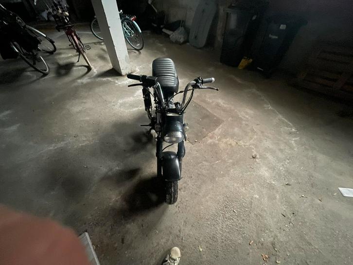 honda dax b klasse, Fietsen en Brommers, Brommers | Tomos, Gebruikt, Ophalen