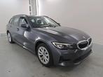 BMW Serie 3 318d AUT Touring 136pk, Auto's, 136 pk, Bedrijf, 5 deurs, 111 g/km