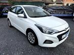 Hyundai i20,1.0i, 2019, 48.000km, Airco, Automaat + 12M Gara, Auto's, Automaat, Bedrijf, Dealer onderhouden, ABS