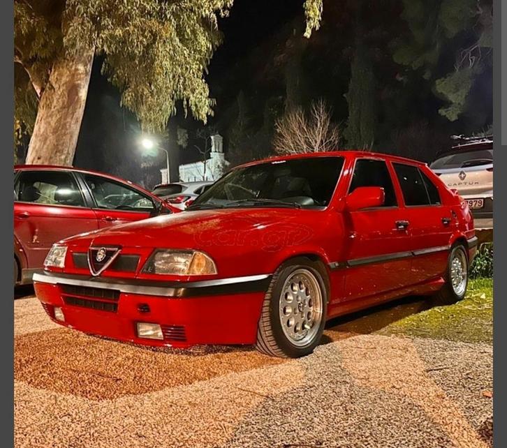 Zeer uniek alfa te koop,, Auto's, Alfa Romeo, Particulier, Ophalen
