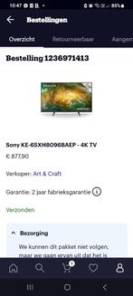 Samsung 4K tv 65 inch, Audio, Tv en Foto, Televisies, Samsung, Smart TV, Ophalen