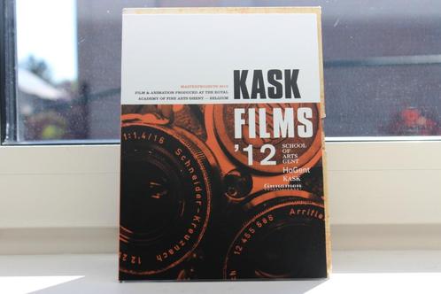 DVD KASK FILMS / NIEUW, Cd's en Dvd's, Dvd's | Documentaire en Educatief, Ophalen of Verzenden