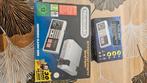 Nintendo classic mini, Games en Spelcomputers, Ophalen of Verzenden, Nieuw, Met 2 controllers, Met games