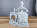 Figurine Unter Weiss Bach Germany, Ophalen of Verzenden, Gebruikt