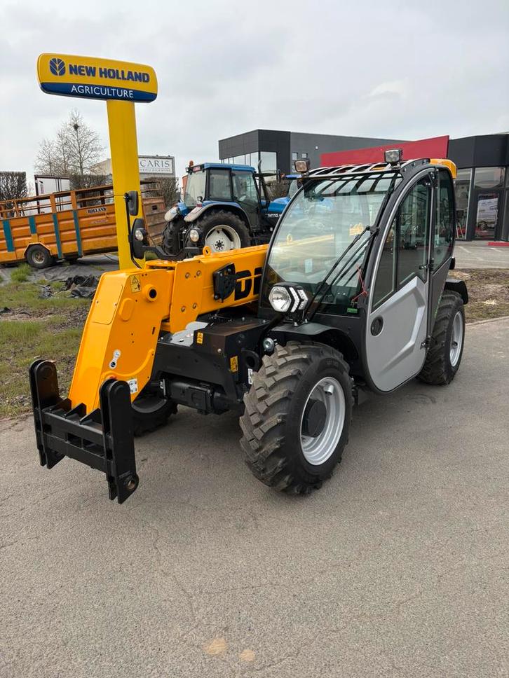 Nieuwe verreiker Dieci mini agri 26.6, Zakelijke goederen, Machines en Bouw | Kranen en Graafmachines, Verreiker, Ophalen