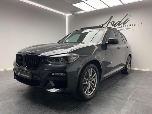 BMW X3 2.0 dA xDrive20 *PACK M*LED*1ER PROPRIO*GARANTIE*, Auto's, BMW, Te koop, X3, 4x4, ABS, Achteruitrijcamera, Airbags, Airconditioning