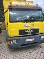 Man camion, Auto's, Vrachtwagens, Overige kleuren, MAN, Overige kleuren, Particulier