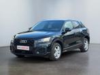 Audi Q2 S-Line*GPS*ClimAuto*Semi-Cuir, Auto's, Audi, Zwart, Handgeschakeld, 111 kW, 150 pk
