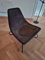 Fauteuil d'intérieur et d'extérieur comme neuf à vendre, Huis en Inrichting, Fauteuils, Ophalen, Zo goed als nieuw
