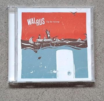 Walrus: Op De Valreep (cd)