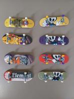 8 tech deck skatebordjes, Ophalen, Zo goed als nieuw