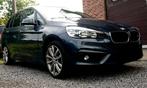 Bmw 218d 7 zitplaatsen, zonnedak., Auto's, 4 cilinders, 7 zetels, 5 deurs, Particulier