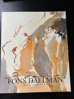 Monografie Fons Daelman, Boeken, Ophalen of Verzenden, Nieuw, Schilder- en Tekenkunst