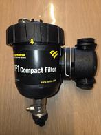 FILTRE COMPACT FERNOX TF1 + VANNES 3/4", Bricolage & Construction, Enlèvement, Comme neuf, Chaudière CC ou Chaudière combinée