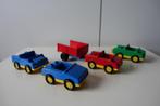 LEGO DUPLO race wagen vintage, Kinderen en Baby's, Speelgoed | Duplo en Lego, Duplo, Gebruikt, Ophalen of Verzenden