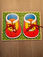 Veters leren strikken, Enlèvement, Comme neuf