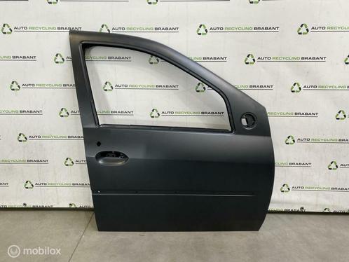 Portier Rechts Voor Renault Modus ORIGINEEL 7751475518, Auto-onderdelen, Carrosserie, Deur, Renault, Voor, Rechts, Gebruikt, Ophalen of Verzenden