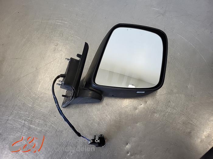 Buitenspiegel rechts van een Nissan NV200, Auto-onderdelen, Spiegels, Nissan, Gebruikt, 3 maanden garantie, Ophalen of Verzenden