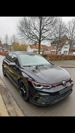 Golf 8 Gti performance, Euro 6, Leder en Stof, Zwart, Overige kleuren