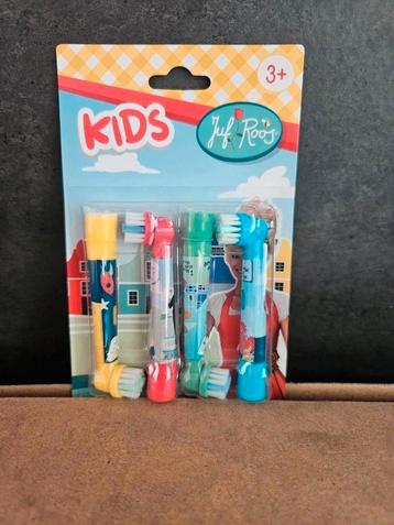 Partij opzetborstels kids geschikt voor Oral-B 800pakjes beschikbaar voor biedingen