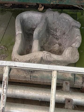 Partij leuke tuin beelden., Enlèvement, Comme neuf