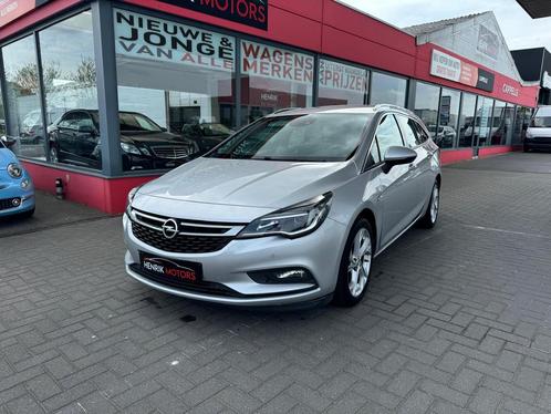 Opel Astra 1.6d •Airco• •Navi• •Cruise• [KEURING + CARPASS], Auto's, Opel, Bedrijf, Te koop, Astra, Diesel, Ophalen