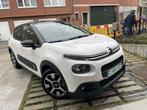 Citroën C3 1.2 PureTech 110 S&S BVM6 Shine 2020 MODELJAAR, Auto's, Stof, Wit, Bedrijf, 5 deurs