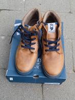 Bruine bottines, maat 40, merk sevenoneseven. Nieuw., Bruin, Sevenoneseven, Nieuw, Ophalen of Verzenden