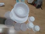 gastronoom tupperware, Ophalen, Zo goed als nieuw, Wit