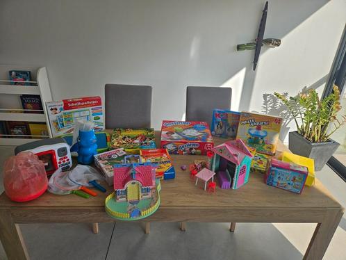 Speelgoed pakket lot 17 stuks, Kinderen en Baby's, Speelgoed | Overig, Zo goed als nieuw, Ophalen