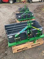 Grondbak kraffter 120 hydraulisch voor minitraktor, Ophalen, Nieuw