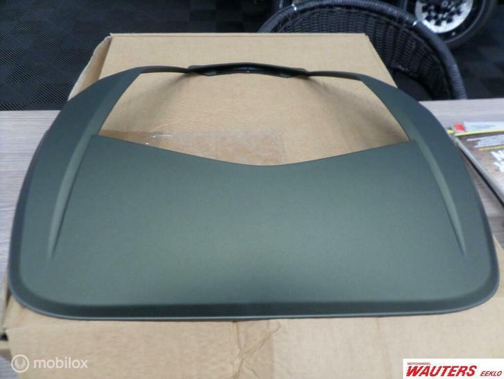 deksel topkoffer kawasaki 47lit, Motoren, Onderdelen | Kawasaki, Gebruikt, Ophalen of Verzenden