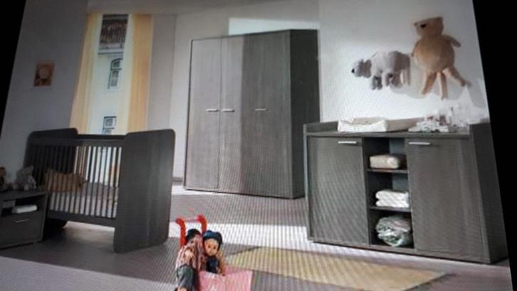 Chambre bébé/enfant, Enfants & Bébés, Chambre d'enfant | Chambres d'enfant complètes, Comme neuf, Garçon ou Fille, Enlèvement