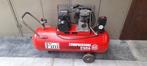 Compressor FINI 100 L  2PK 12 bar, Ophalen, Gebruikt, 200 tot 400 liter/min, Mobiel