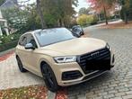 Audi sq5 abt tuning 420 pk, Auto's, Automaat, Overige kleuren, Leder, 5 zetels
